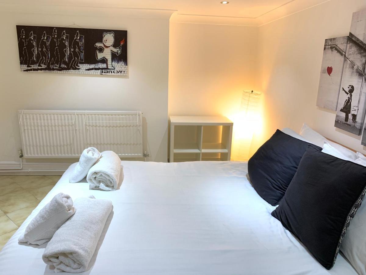 Mycityhaven South Parade Mansions Bristol Esterno foto